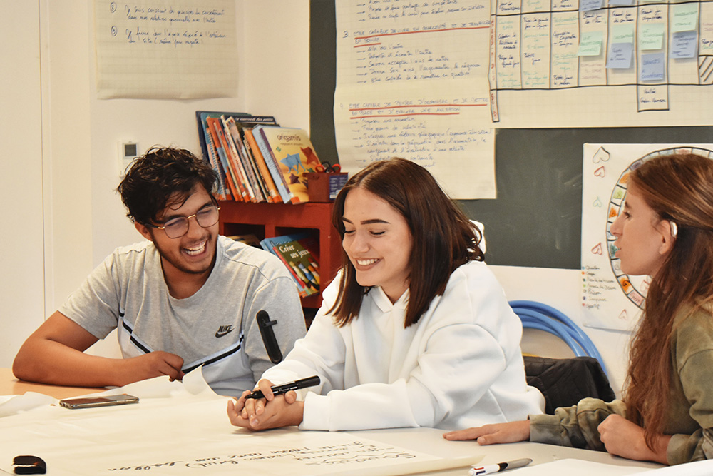 perspectives d’avenir après BAFA