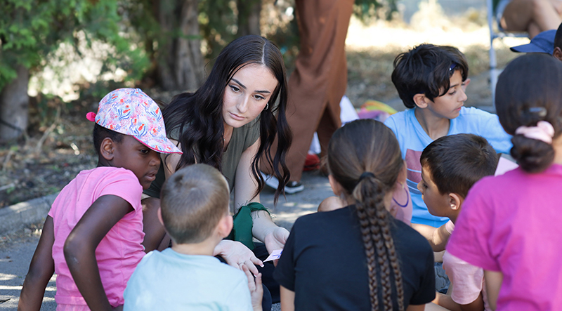 image bannière bafa synergie family