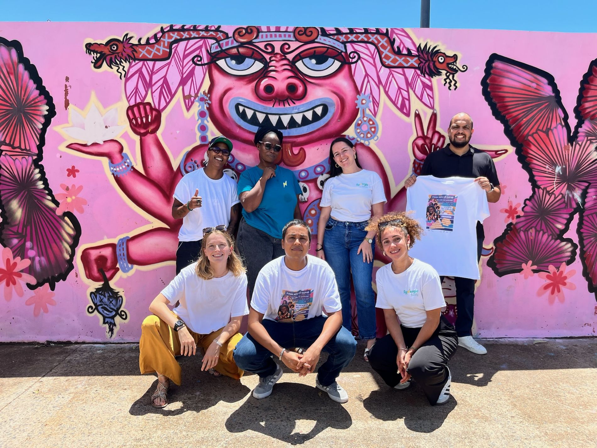 Équipe Synergie Family