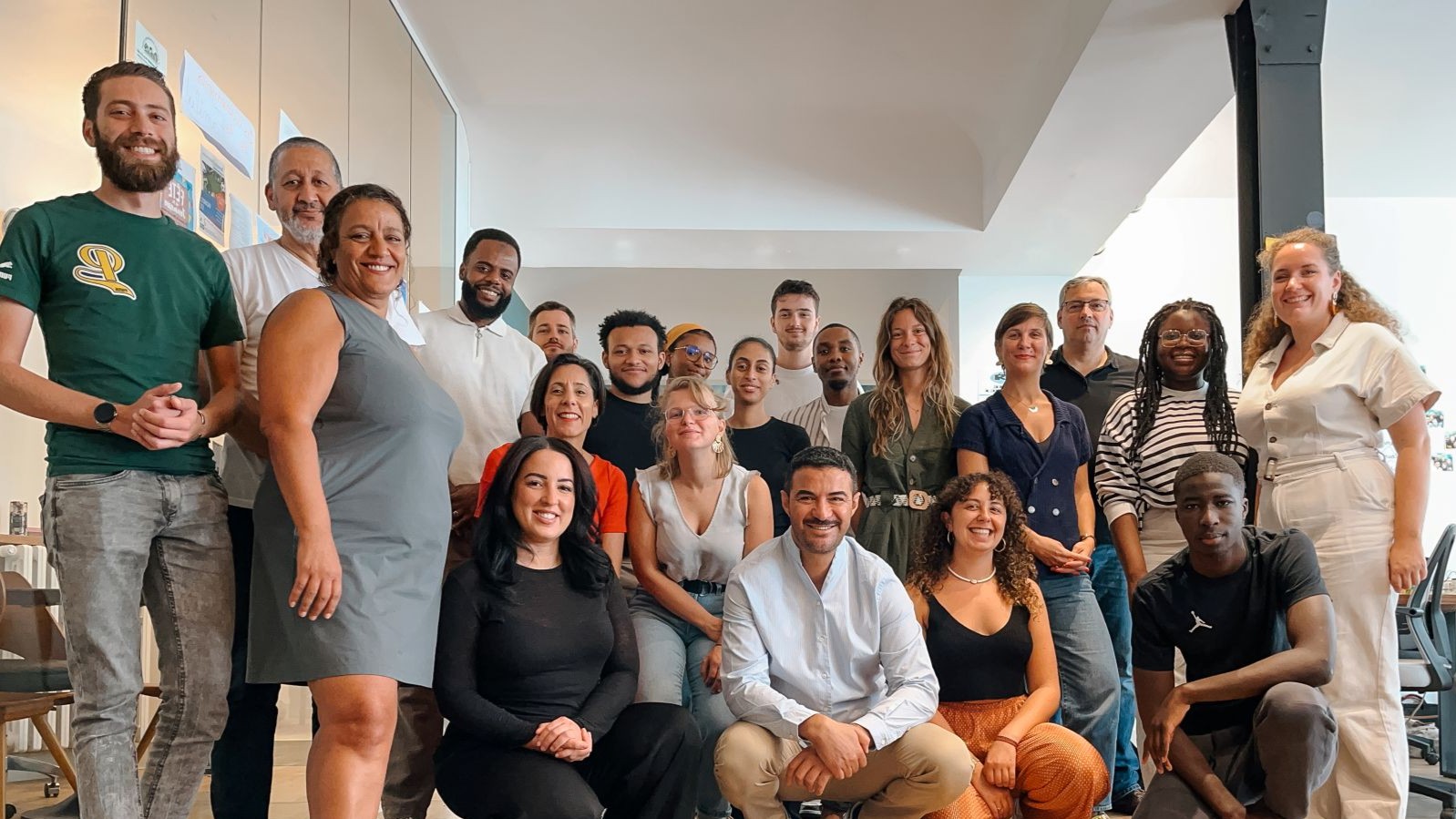 Équipe Synergie Family