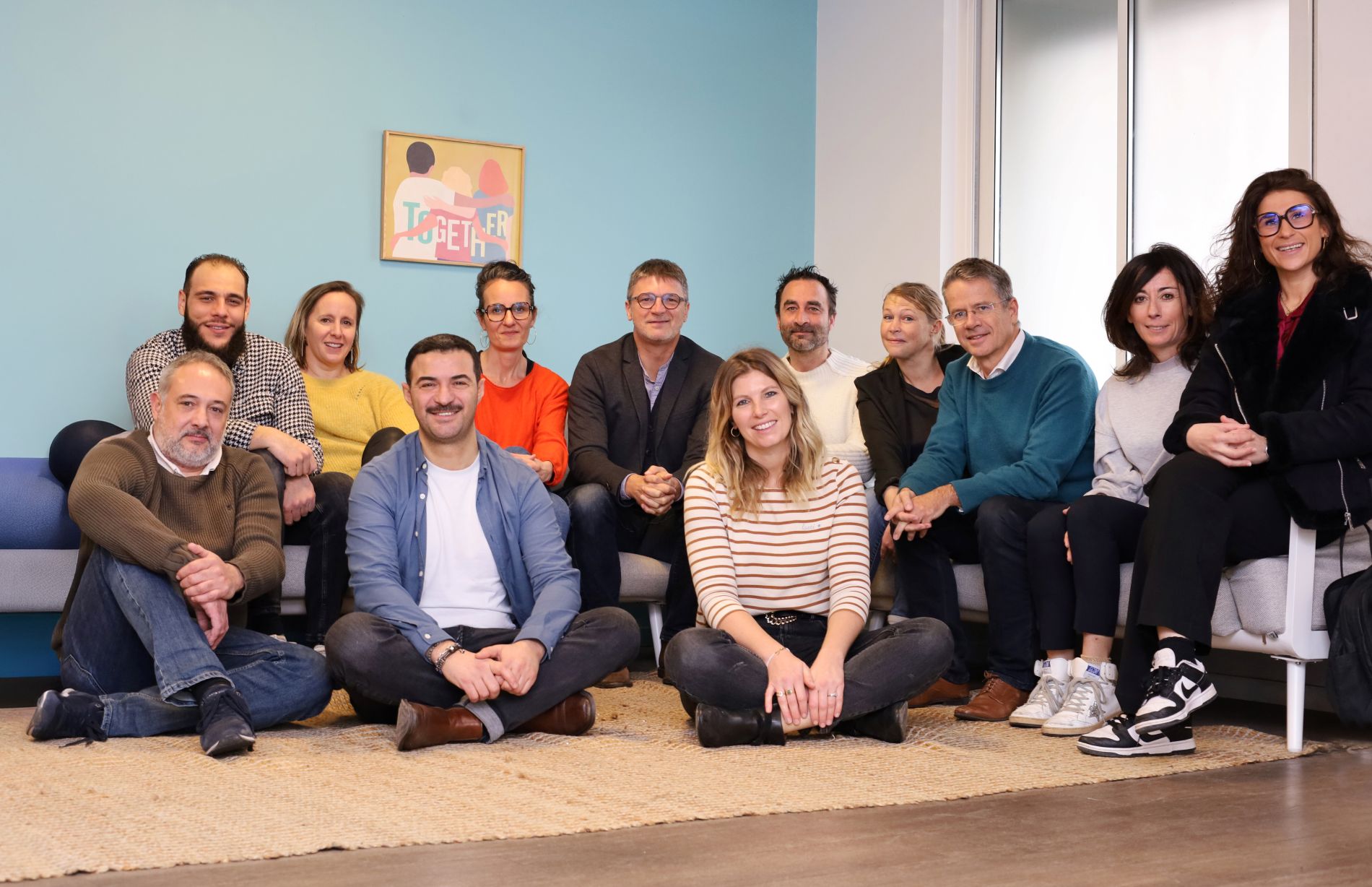 Équipe Synergie Family