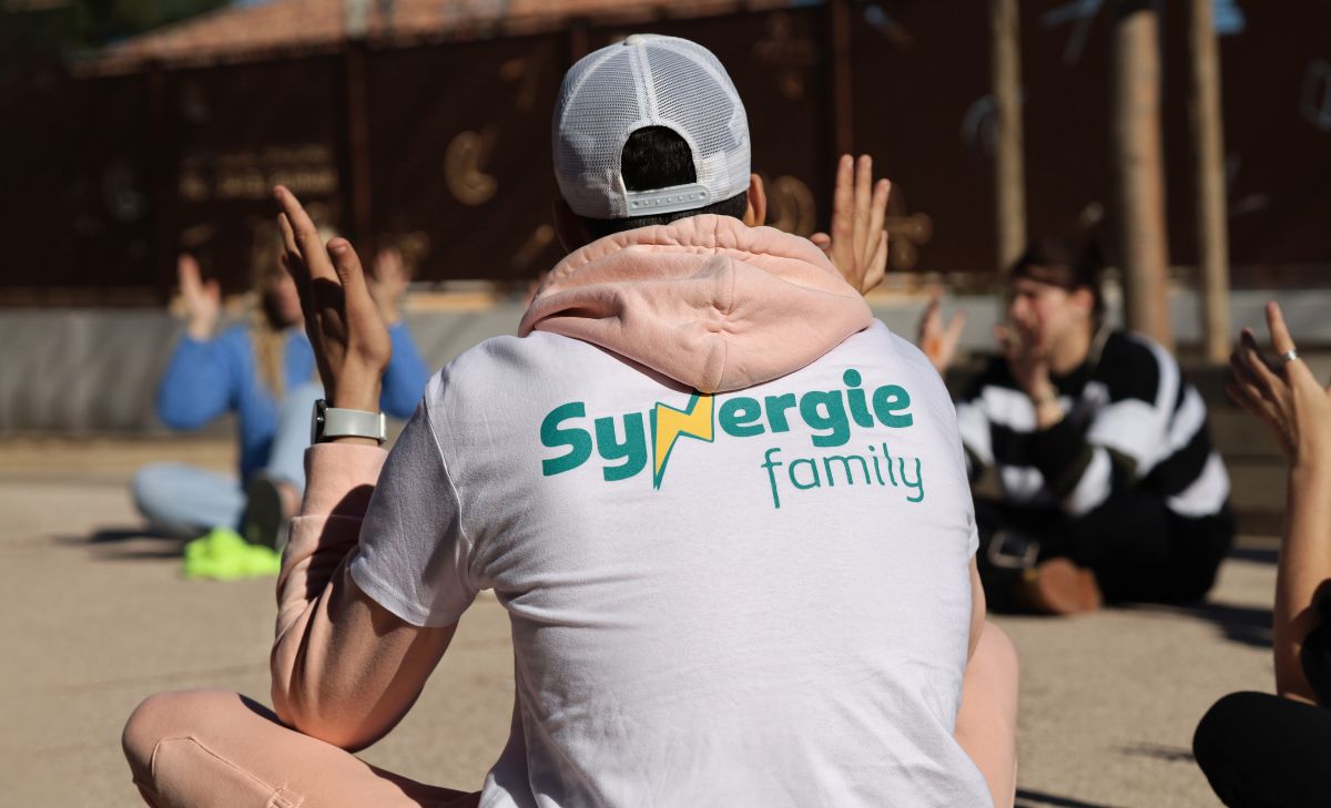 Formation BAFA Synergie Family