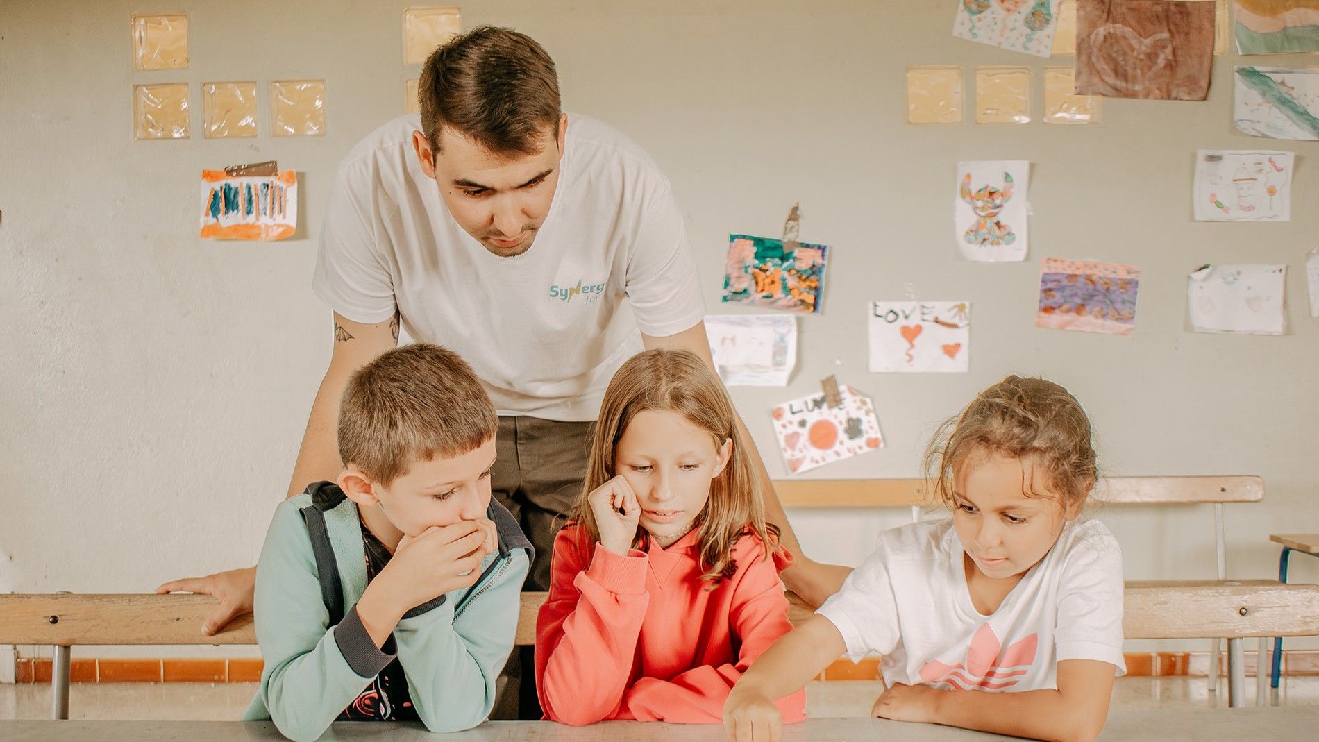 Atelier éducatif Synergie Family