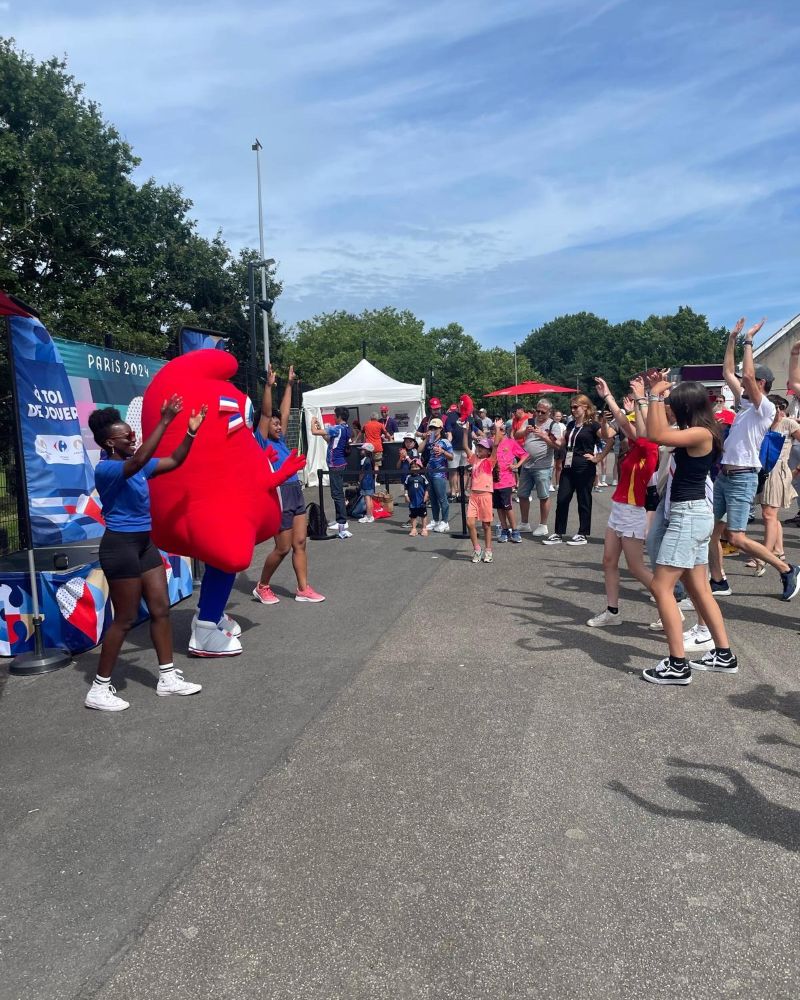 Synergie Family — événement