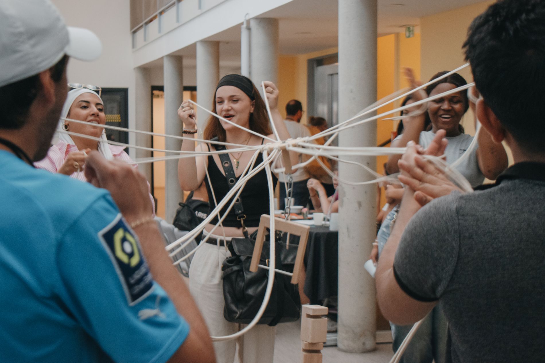 Synergie Family — événement