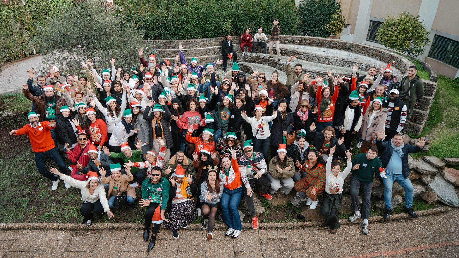 Synergie Family — Jeux Olympiques Paris 2024