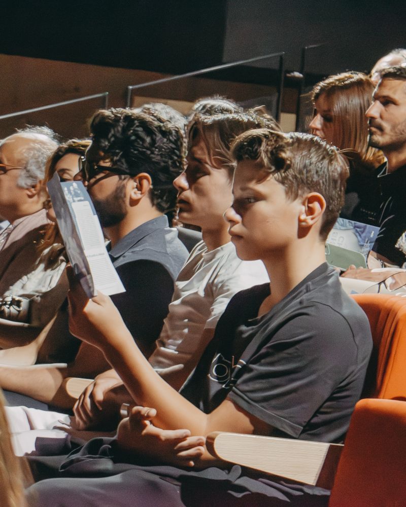 Ateliers théâtre — rencontre avec le public