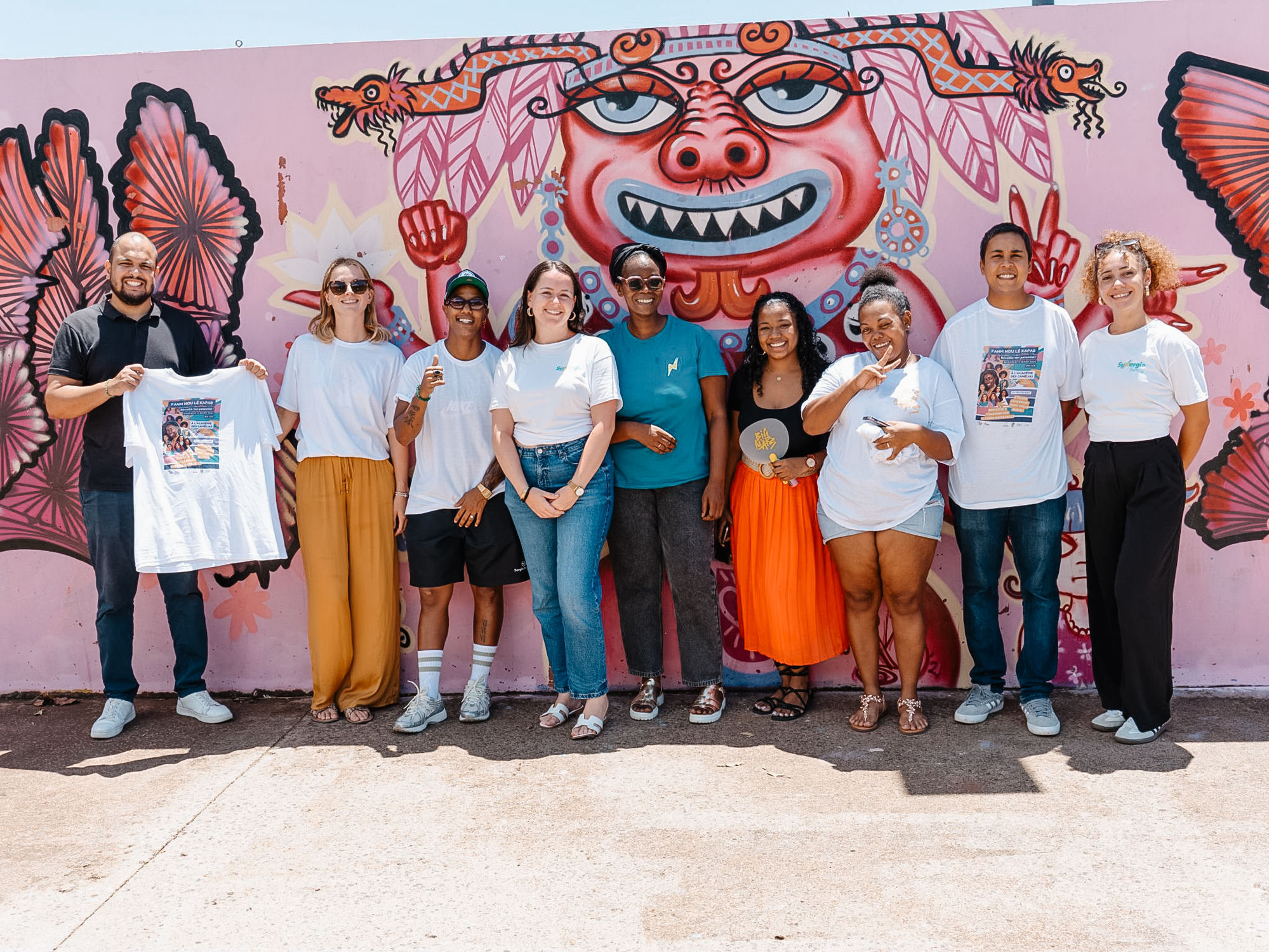 Equipe Synergie Family inclusion