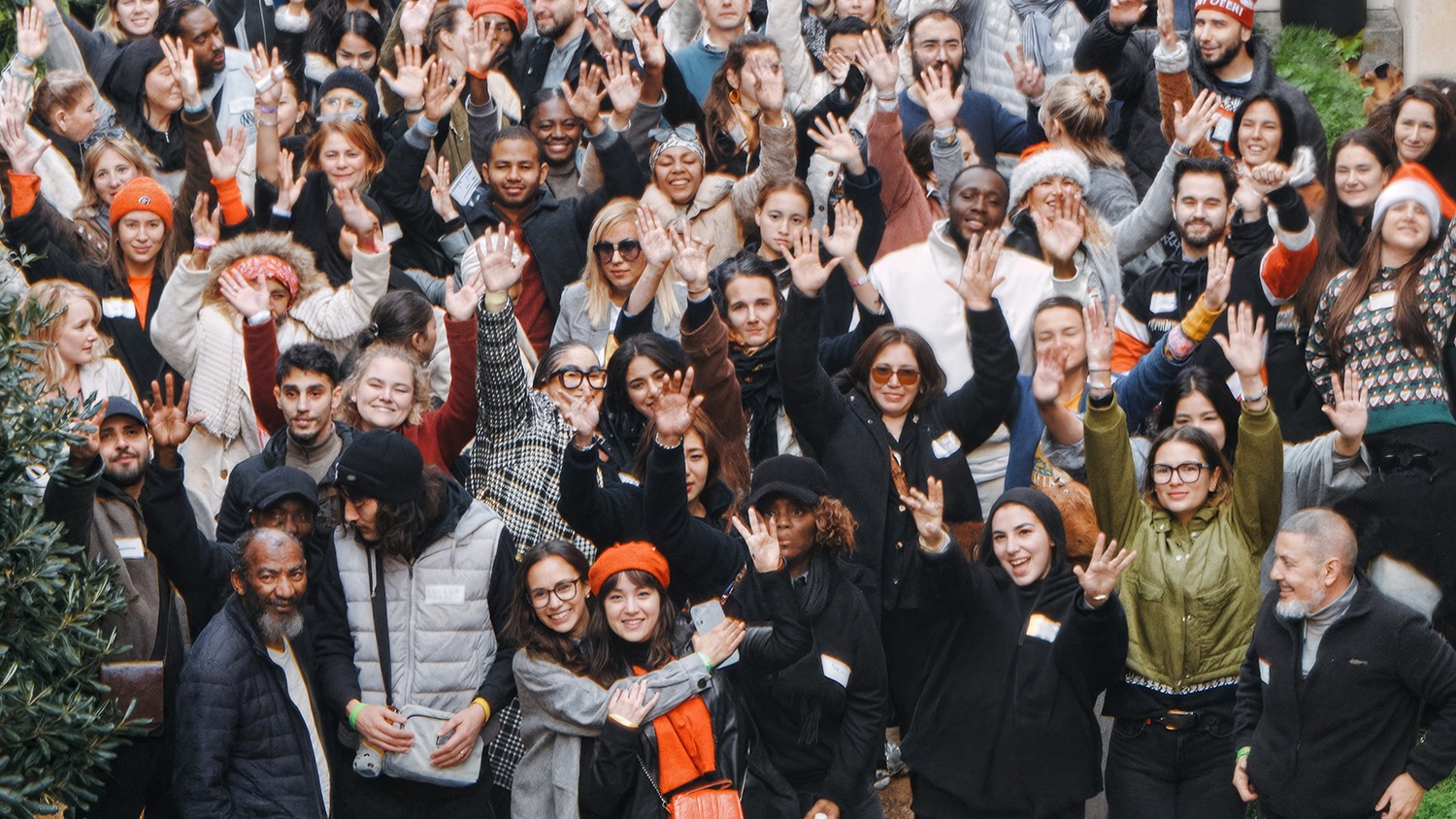 Rejoignez Synergie Family