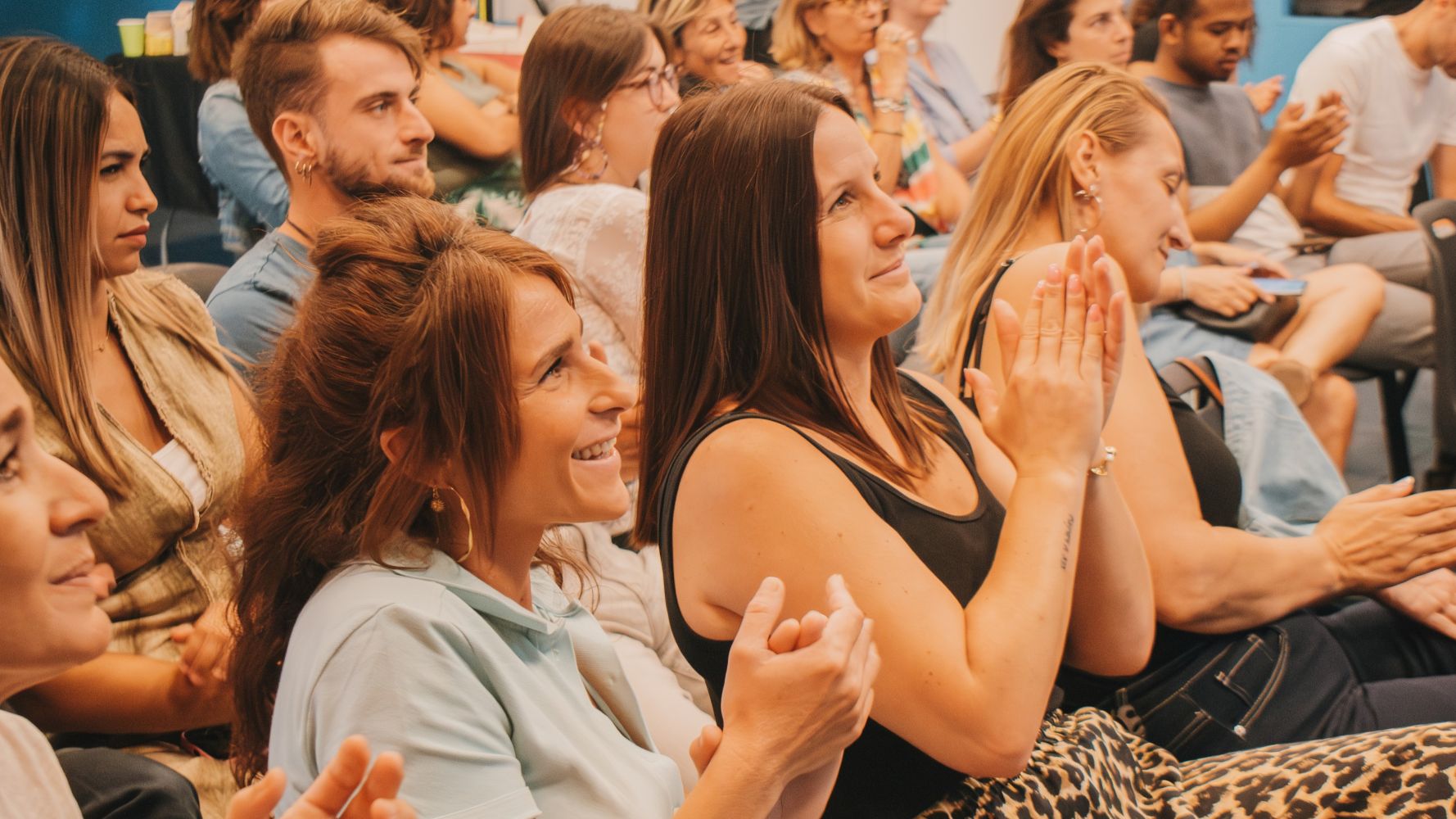 Événement Synergie Family juillet 2025