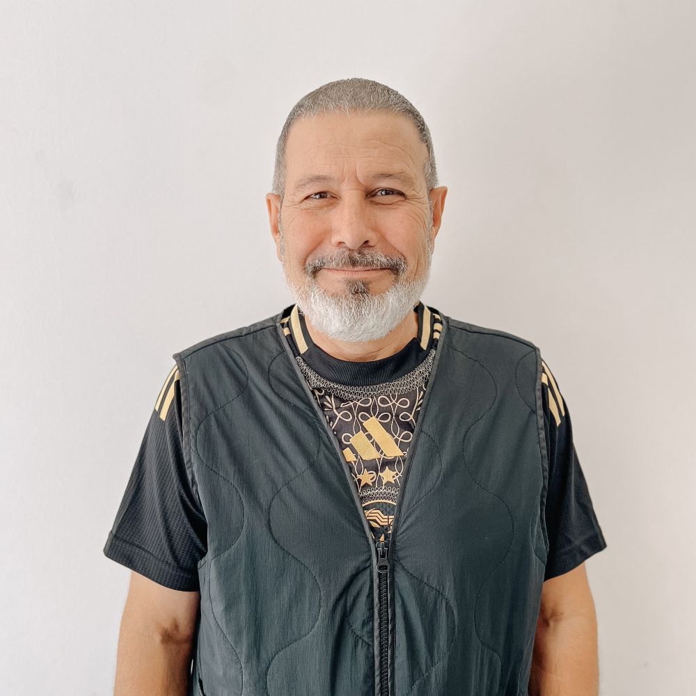 Rencontre avec Djamel