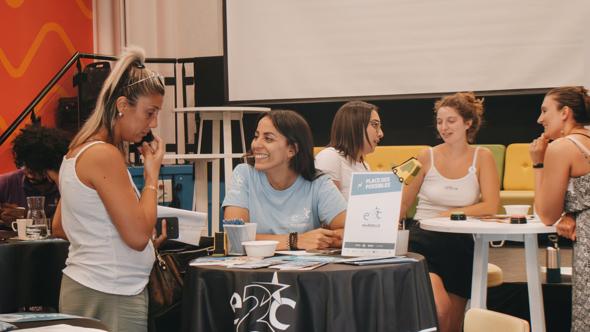 Synergie Family — événement