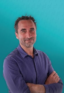 Frank Tortel Directeur Général Synergie Family