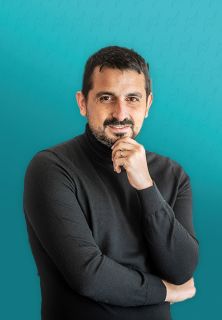 Laurent Choukroun Directeur Synergie Family