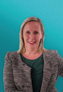 Stéphanie Milcent Directrice générale de Synergie Family