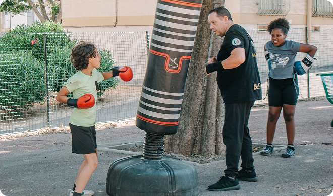 Vidéo de présentation