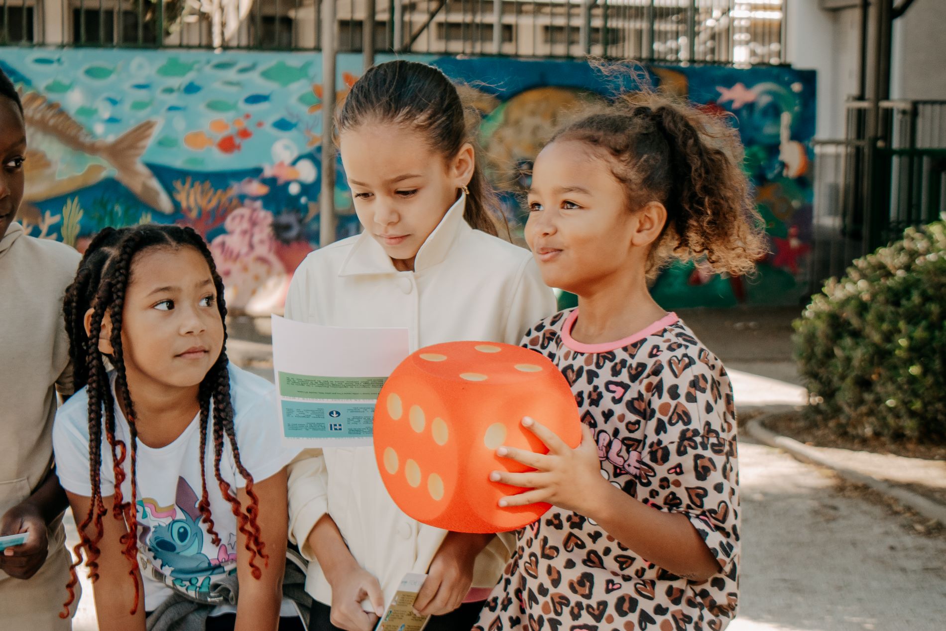 jeu éducatif enfant - Roule qui peut - Synergie Family