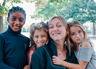 Nos séjours juniors
