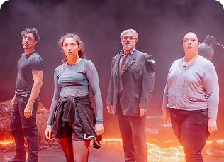 La compagnie de l'Eclair