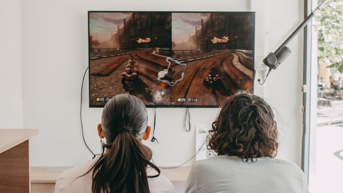 La Gaming room mobile au service des collectivités