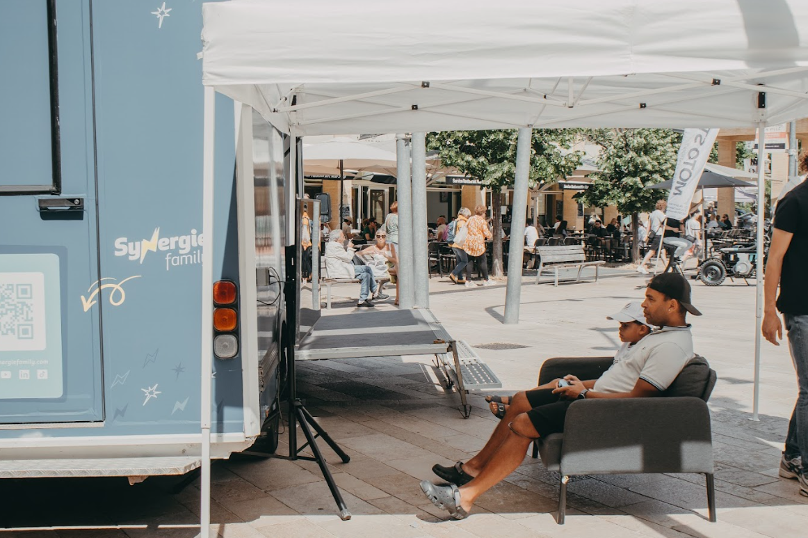 La Gaming room mobile