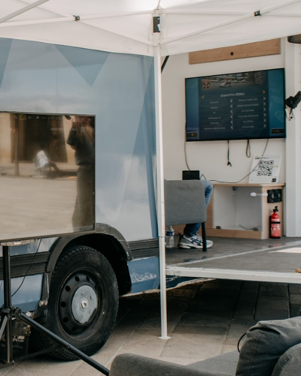 La Gaming room mobile