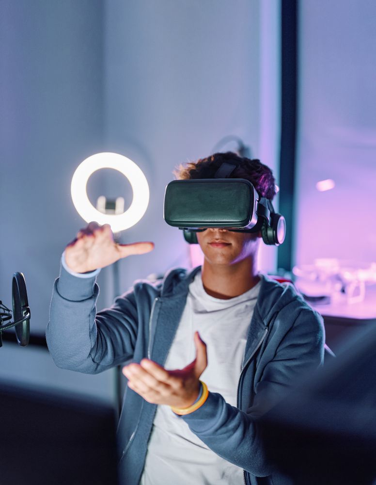 Nos animations avec réalité augmentée (VR)