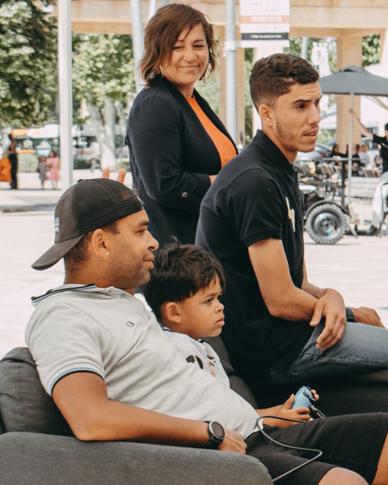 La Gaming room mobile au service des collectivités