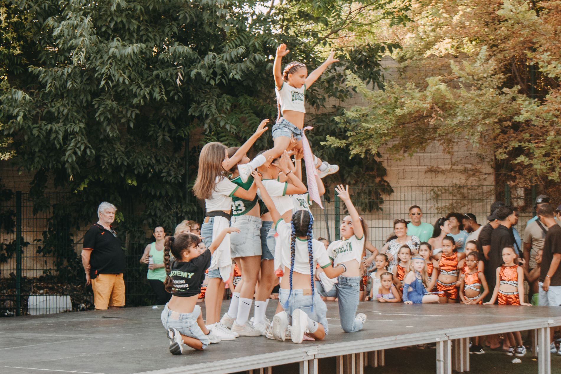 Centre Social les Caillols à Marseille
