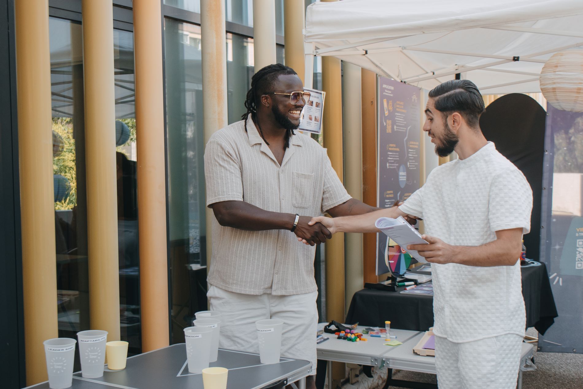 emploi et inclusion - Synergie Family