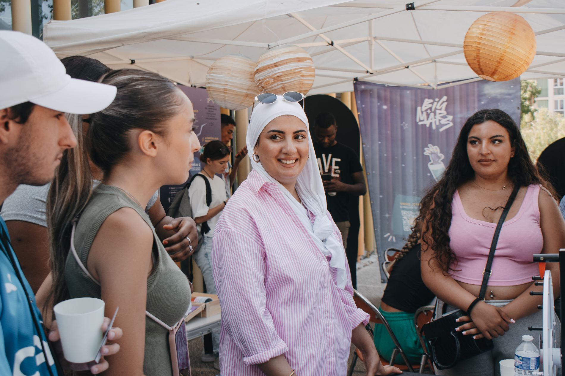 Big Mars - développe tes soft skills - Synergie Family