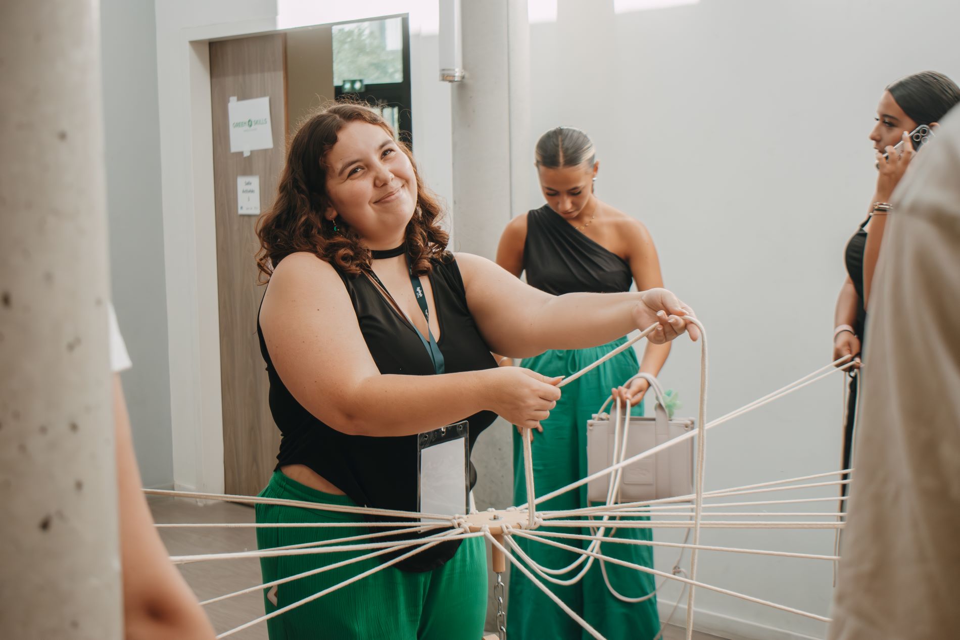 Recrutement par le jeu - Synergie Family Marseille