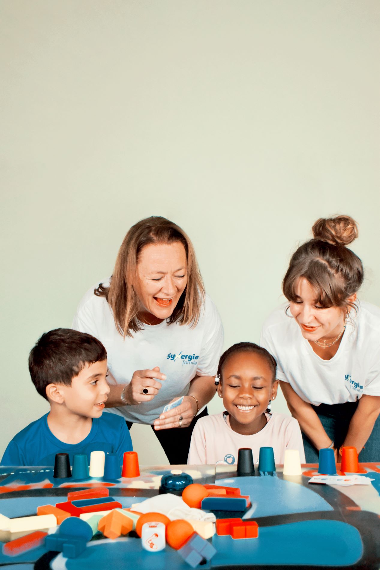 Animation périscolaire et ACM