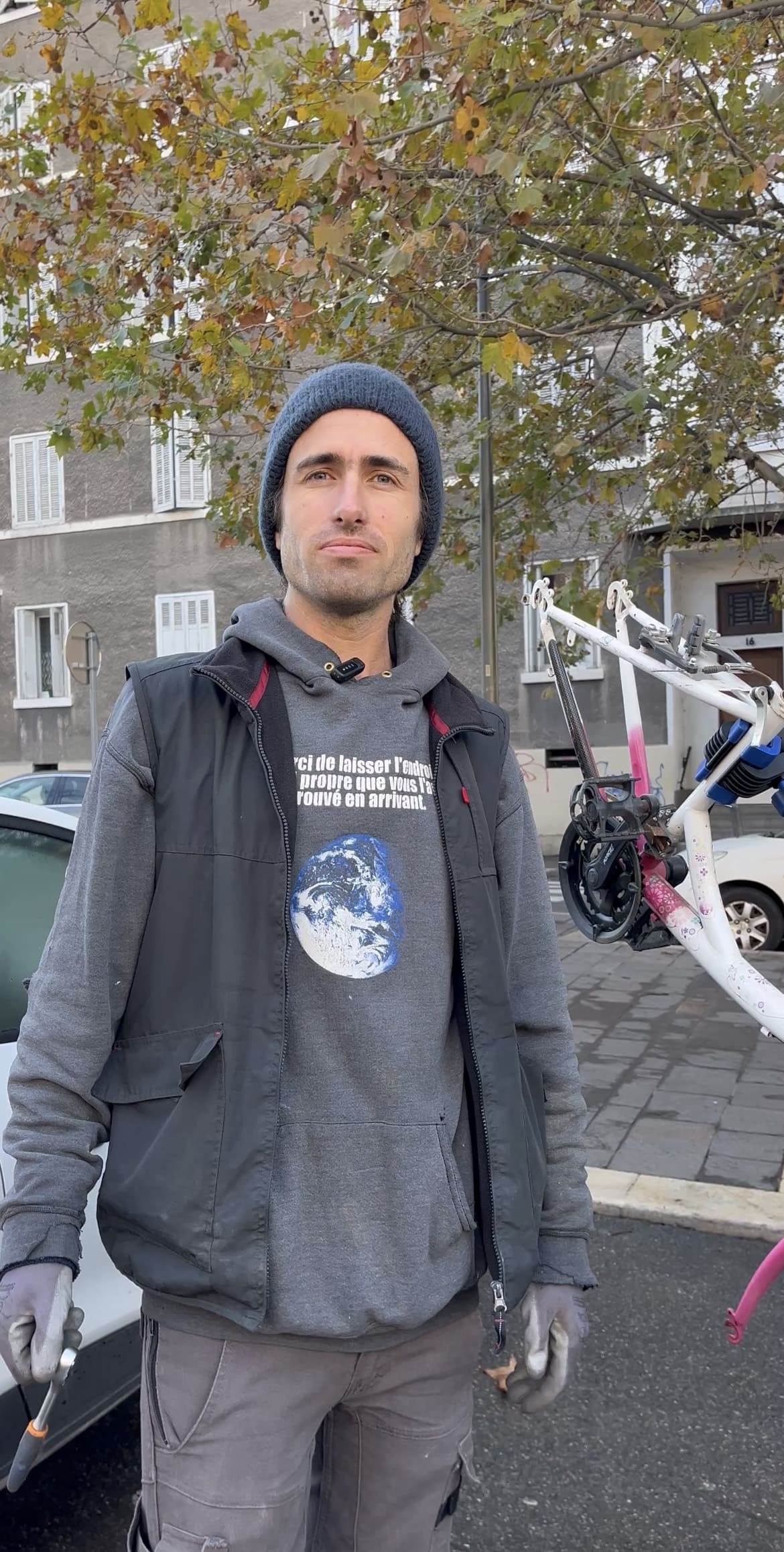 À Marseille, la Ressourcerie des Futurs répare et donne une seconde vie aux vélos