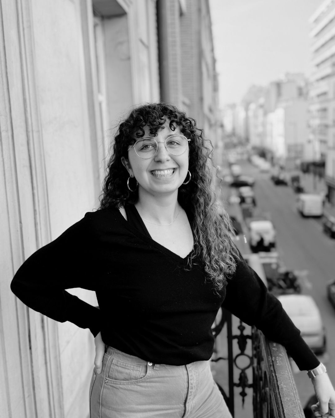 Rencontre avec Océane Marzougui : Chargée de Mise en Parcours pour la Réussite Éducative de Paris