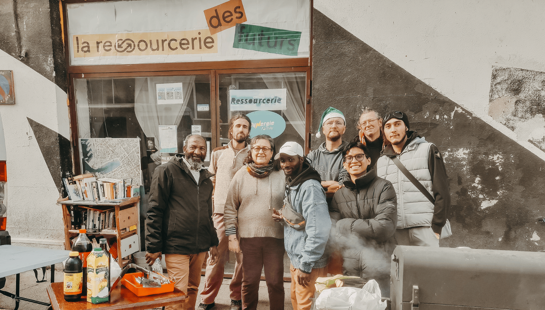 La Ressourcerie des Futurs