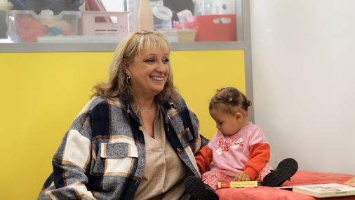 lieu centre social synergie family