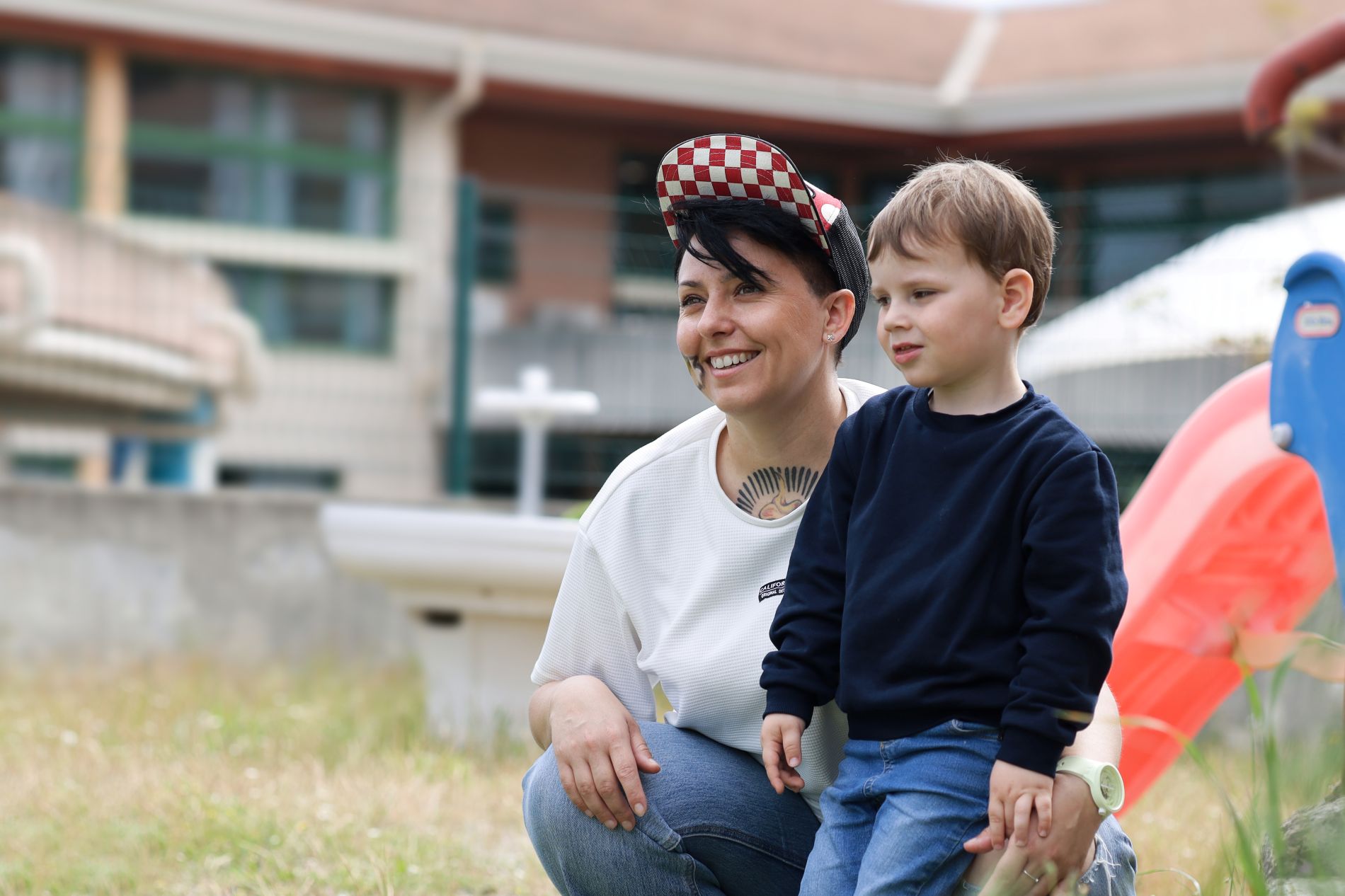 Crèche Josette Jourdan à Simiane-Collongue (13)