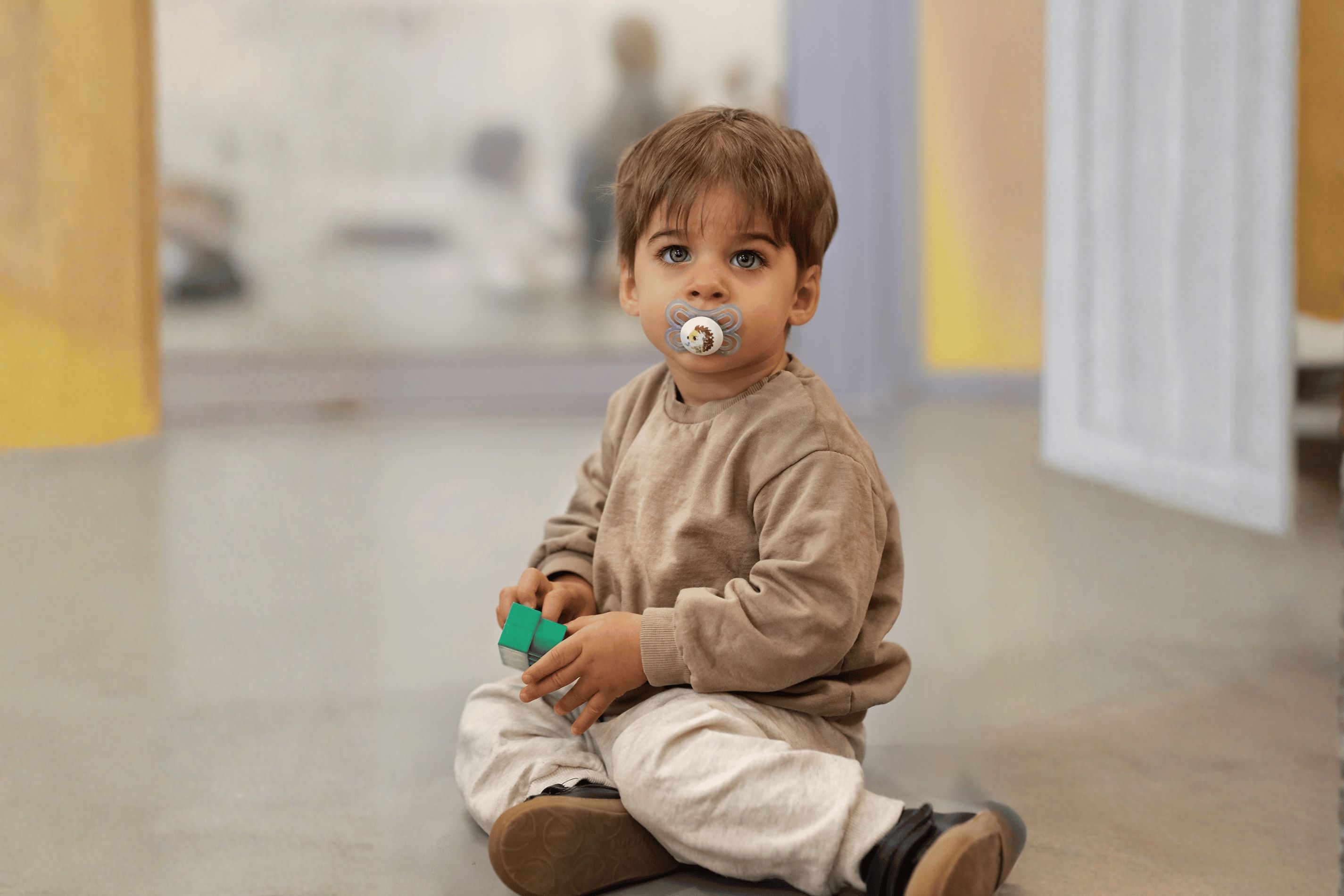 Bienvenue à la micro-crèche Babyscovery Daudet