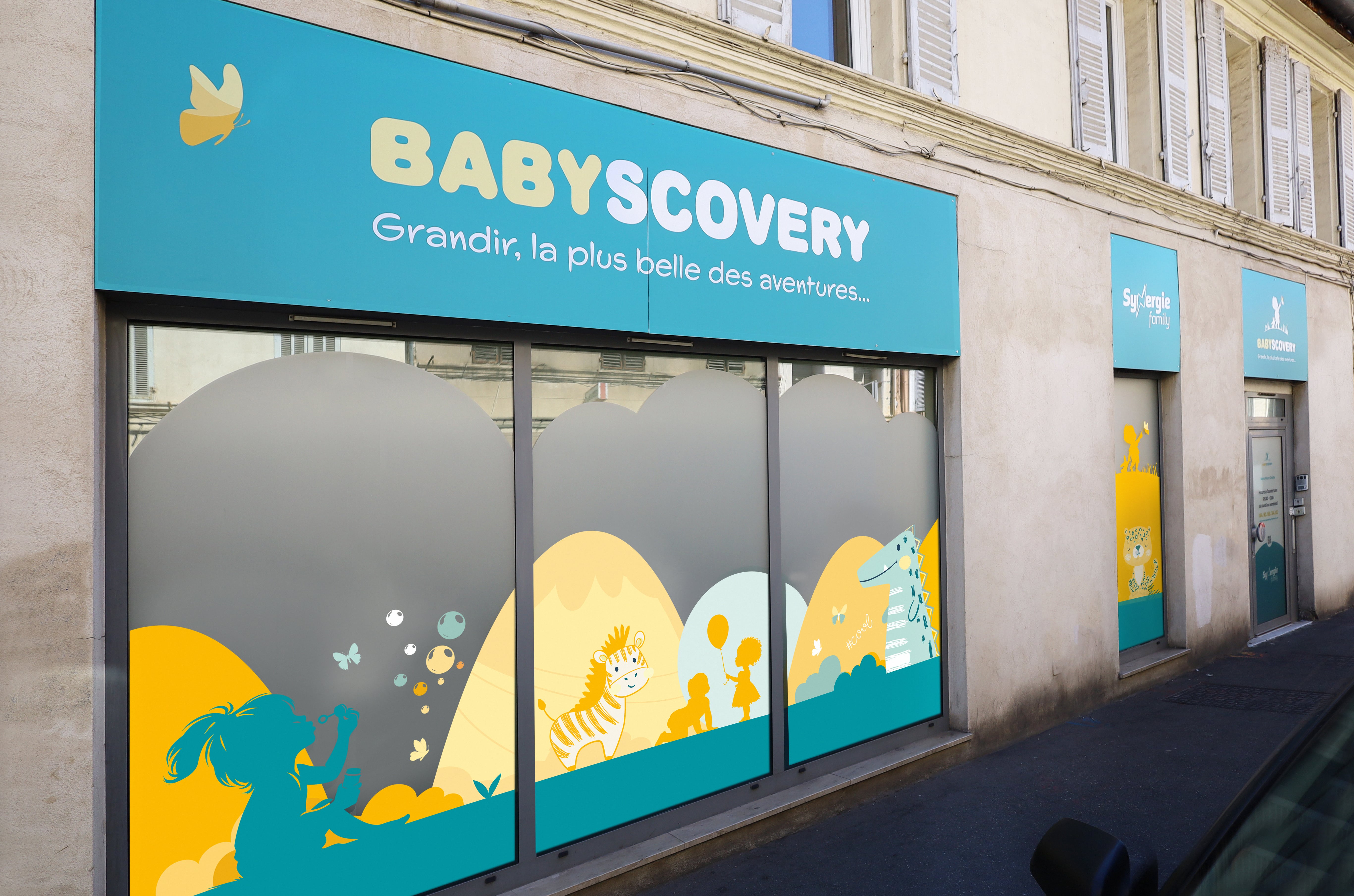 BABYSCOVERY Daudet