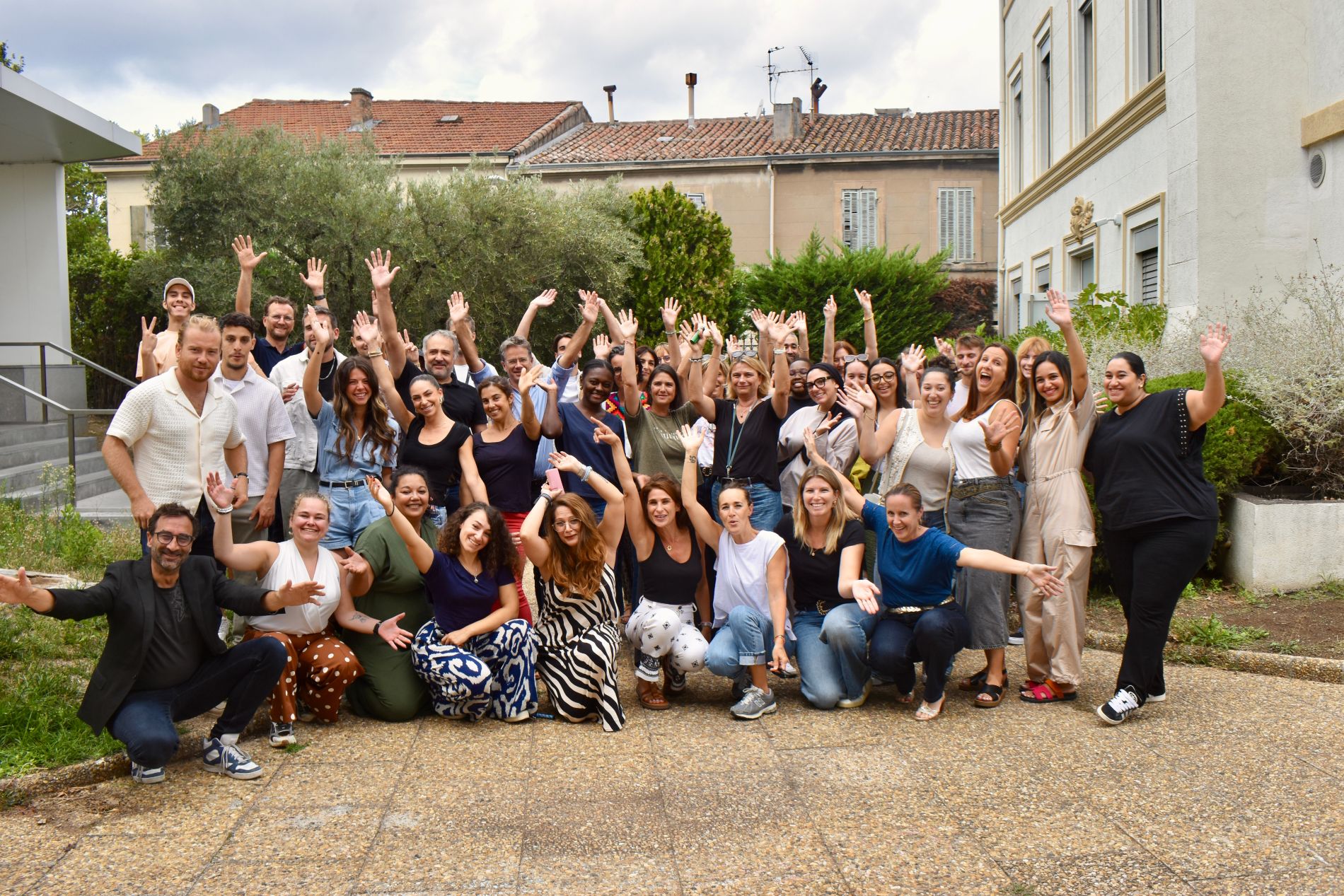 Synergie Family Provence-Alpes-Côte d'Azur