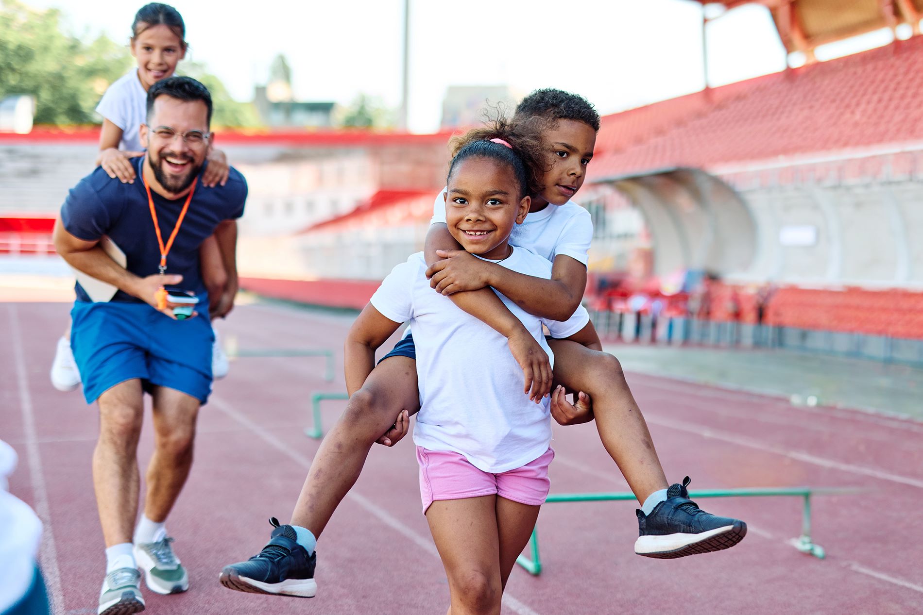 Le Plan sport à l’école