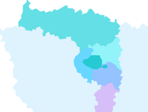 Carte Île-de-France