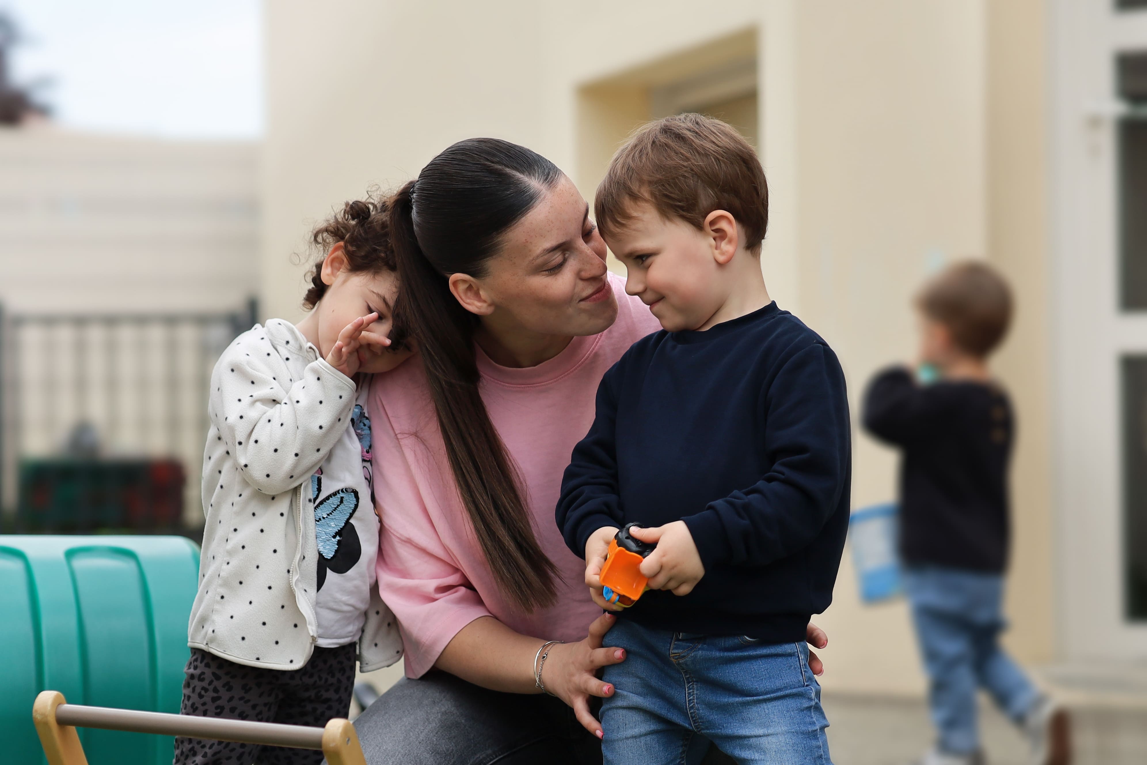 La gestion de crèches associatives