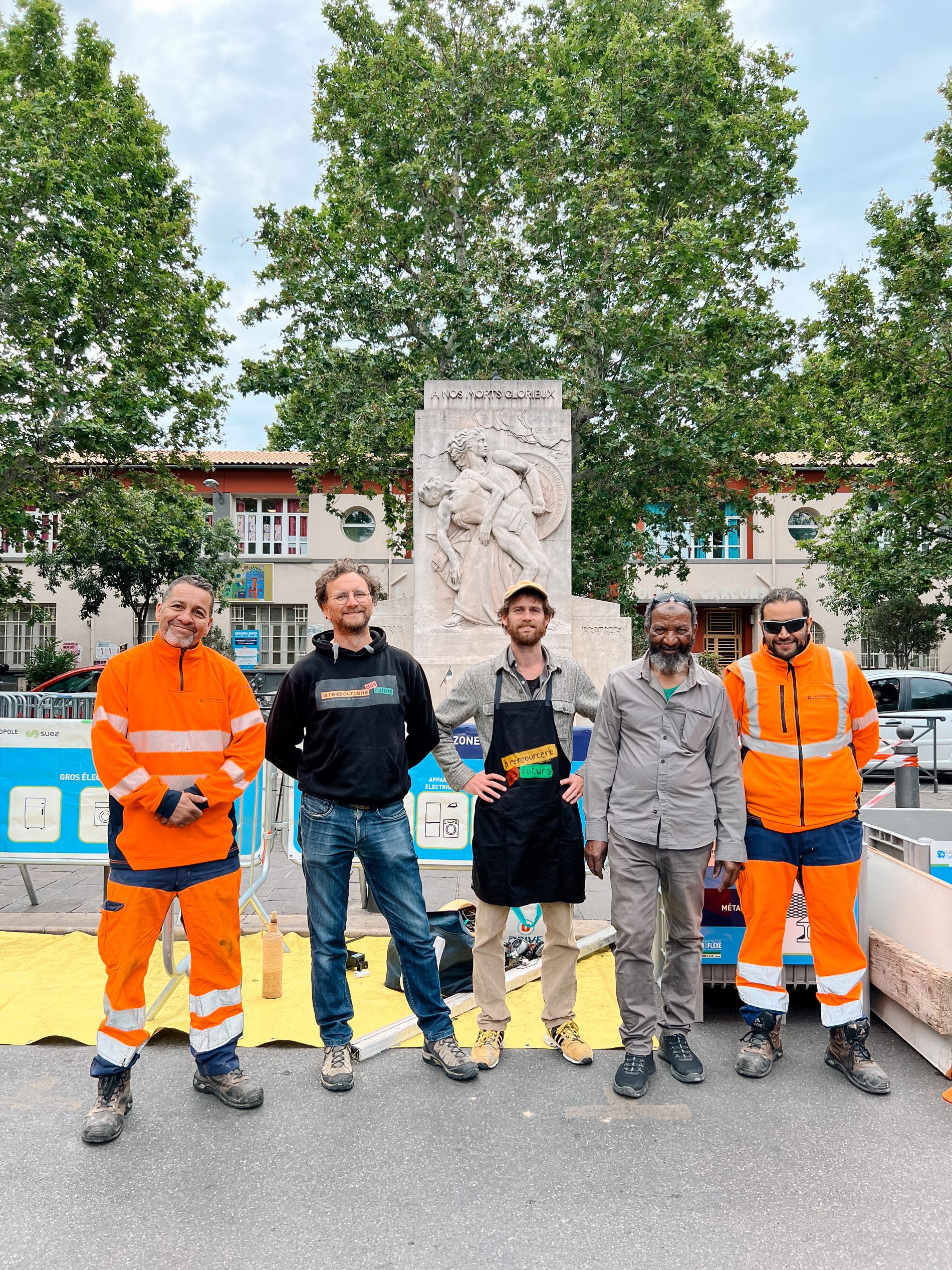 La Ressourcerie des Futurs