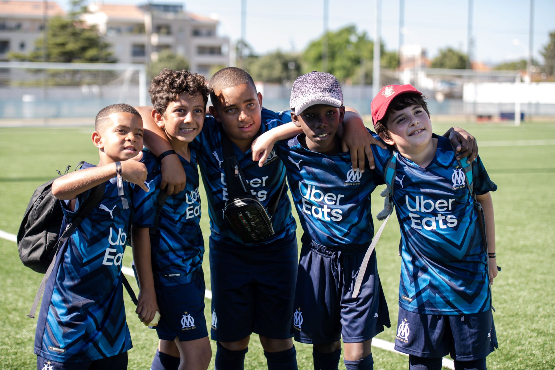 Les séjours éducatifs et sportifs